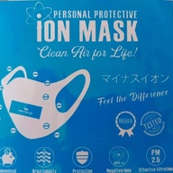 Personal Protective Ion Mask