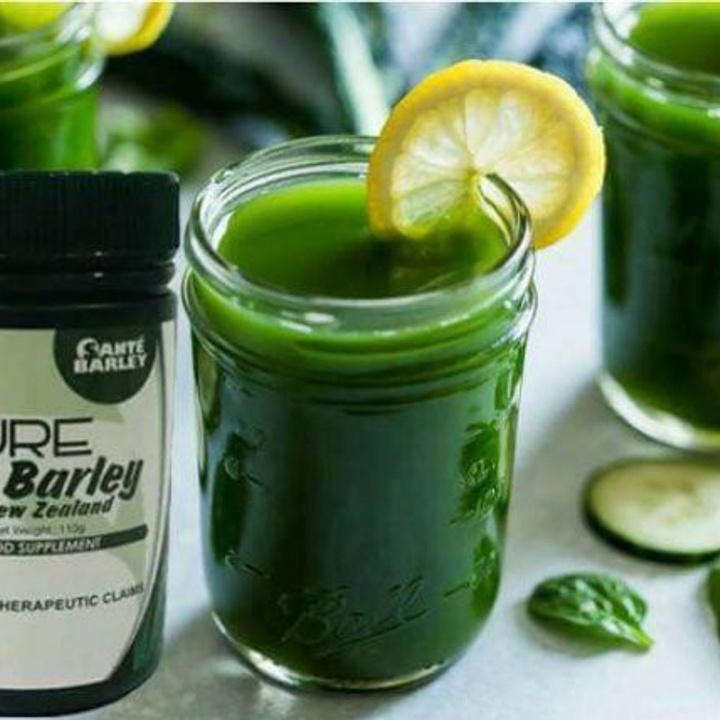 Sante Barley Juice ( canister 110g) at 1950.00 from Quezon City