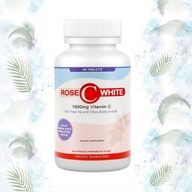 Rose C White - 1000mg Vitamin C