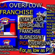 Pica overflow affordable franchise
