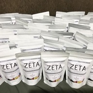 ZETA Ultra Whitening Active Soap