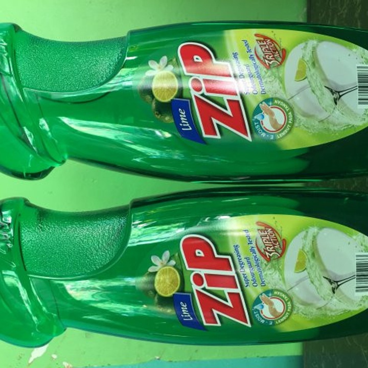 Zip Dishwashing Liquid P900ml at 80.00 from Bulacan. LookingFour Buy