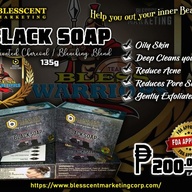 BLESSCENT BLACK SOAP