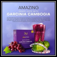 Amazing Grape Juice with Garcinia Cambogia