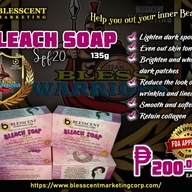 BLESSCENT BLEACH  SOAP