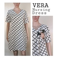 Vera Nursing Dress