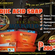 Kojic Acid Soap (Blesscent)