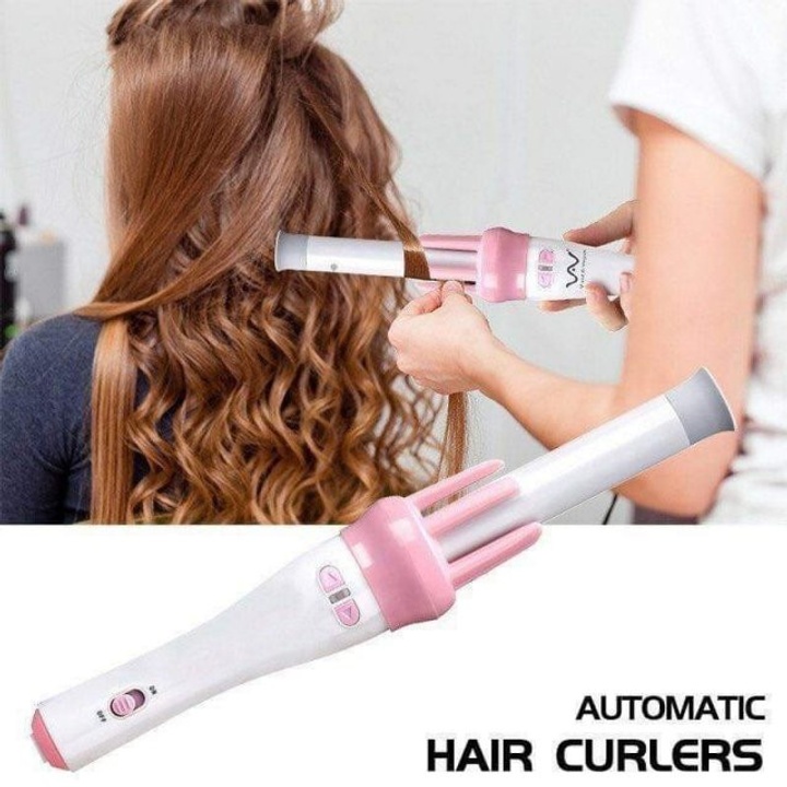 Magic Rapid Hair Curler at  from Rizal. | LookingFour Buy & Sell  Online