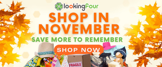 shop in november save more to remember shop now
