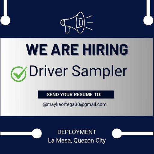 Driver Sampler