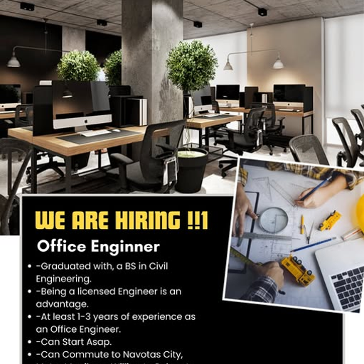OFFICE ENGINEERS