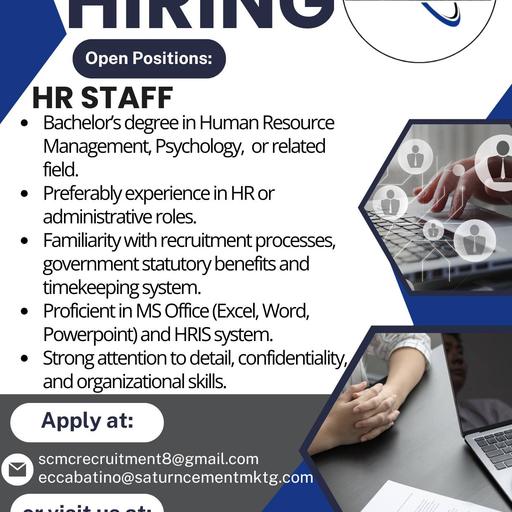 HR STAFF