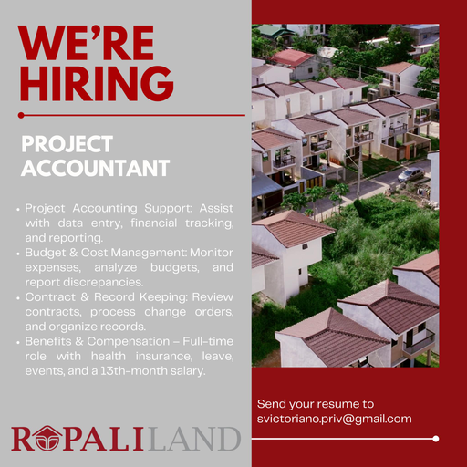 Project Accountant