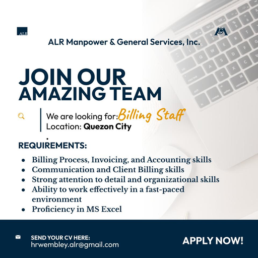 BILLING STAFF