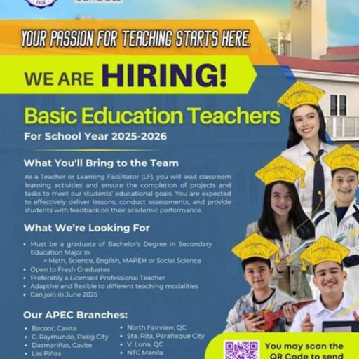LEARNING FACILITATOR