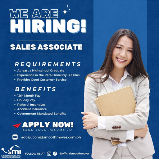 Sales Associate