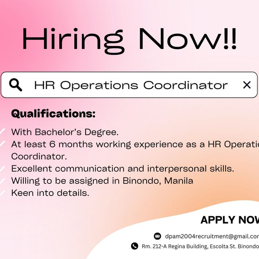 HR Operations