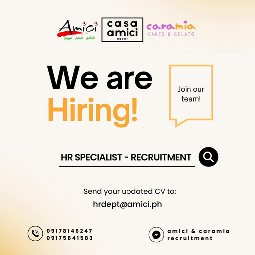 HR Specialist