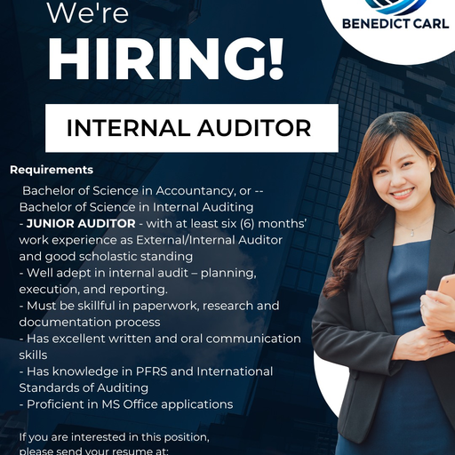Internal Auditor