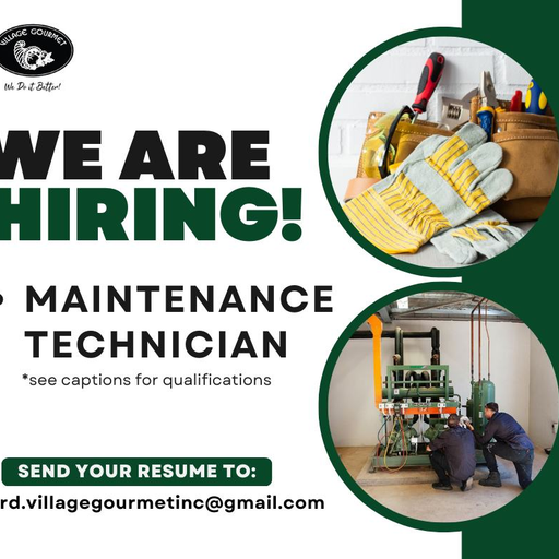 Facilities Technician