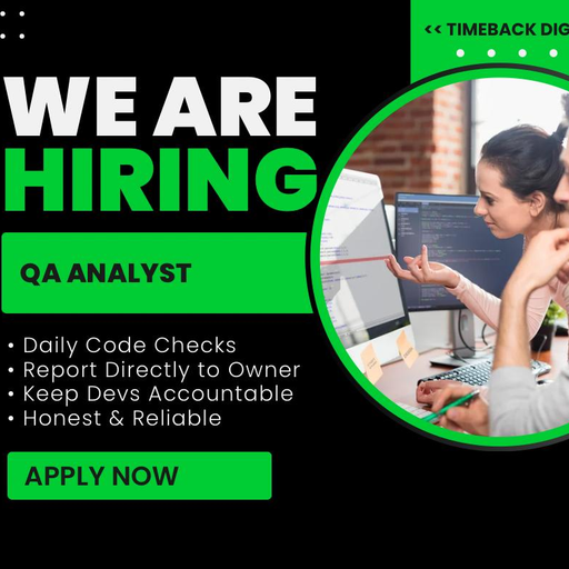 QUALITY ANALYST