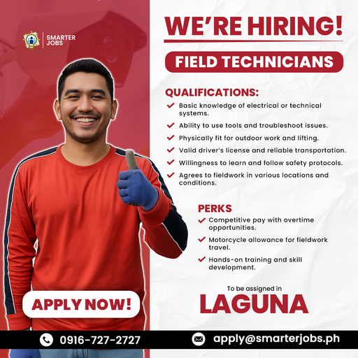 Field Technicians