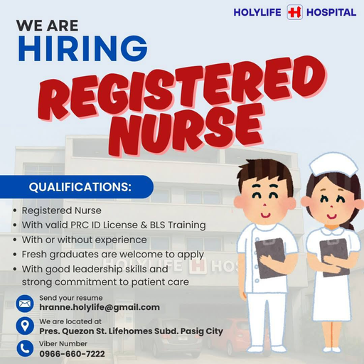 Registered Nurses